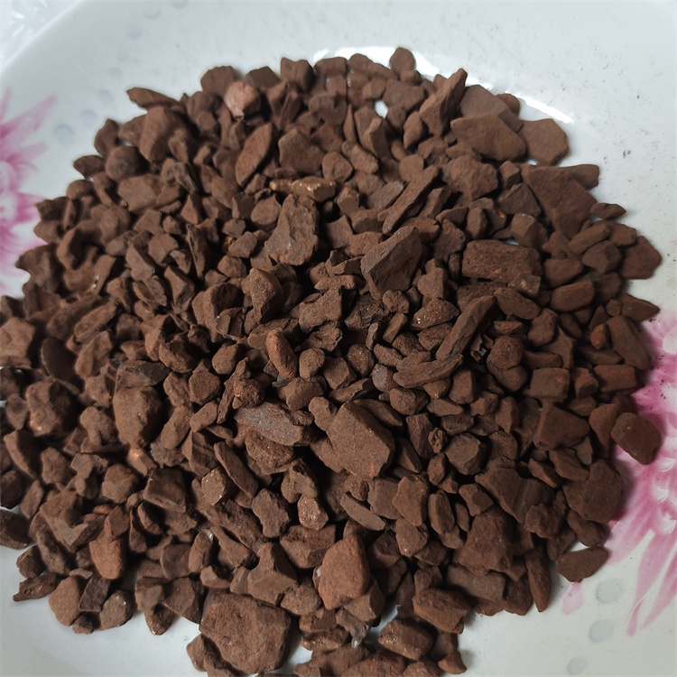 Supply of quartz sand filter material for sewage treatment water filtration, manganese sand filter material for casting sand blasting and rust removal