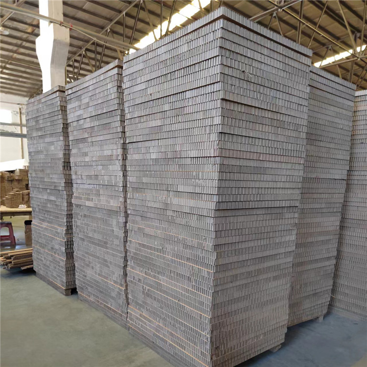 山东蜂窝纸板 标准尺寸 定制各种尺寸厚度