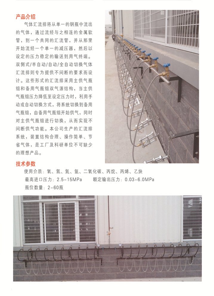 Tai Ran Technology Gas Switching Bus Bar Carbon Dioxide Gas Bus Bar