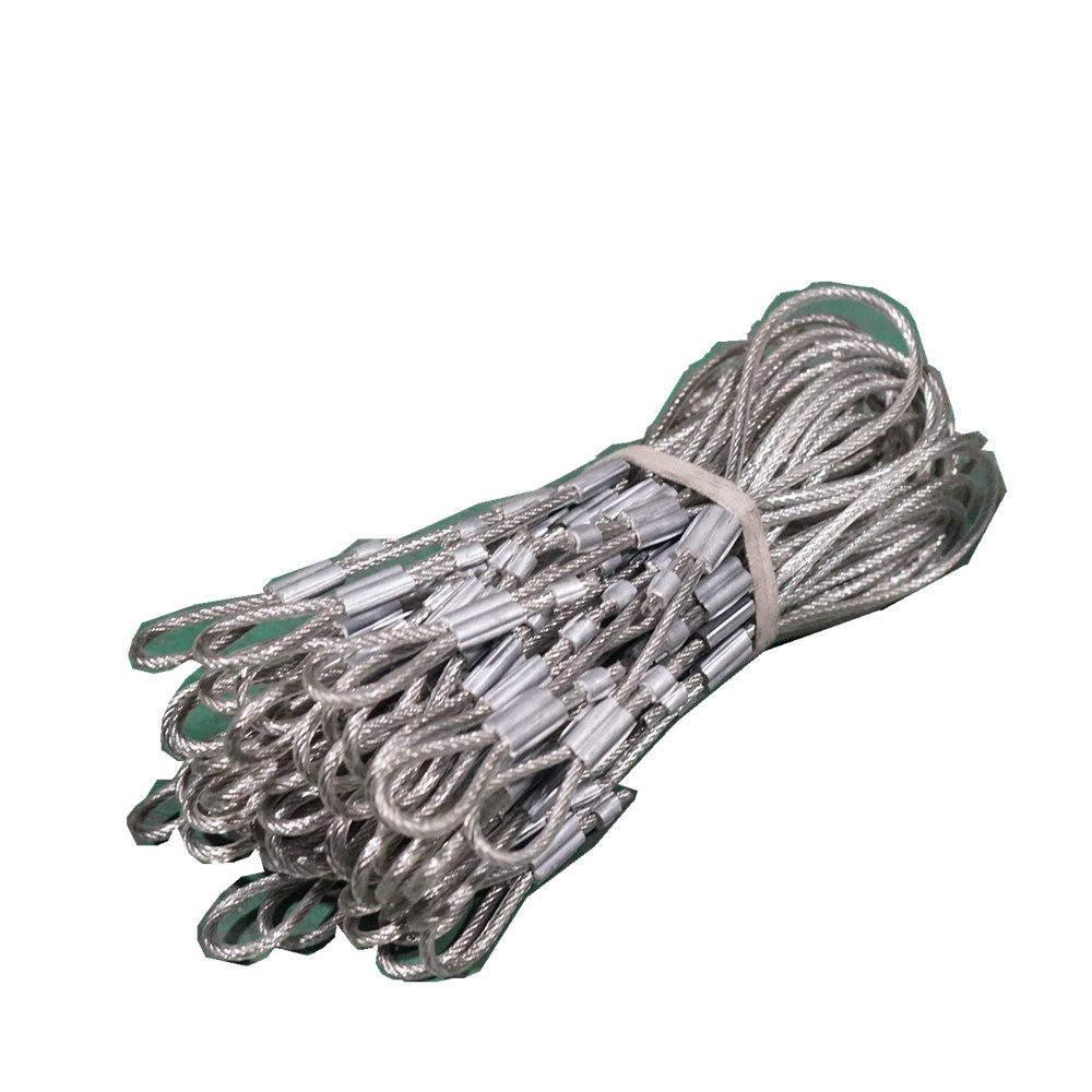 HX033 container door rope, thin rope, steel wire, fixed door rope, nylon door rope manufacturer wholesale