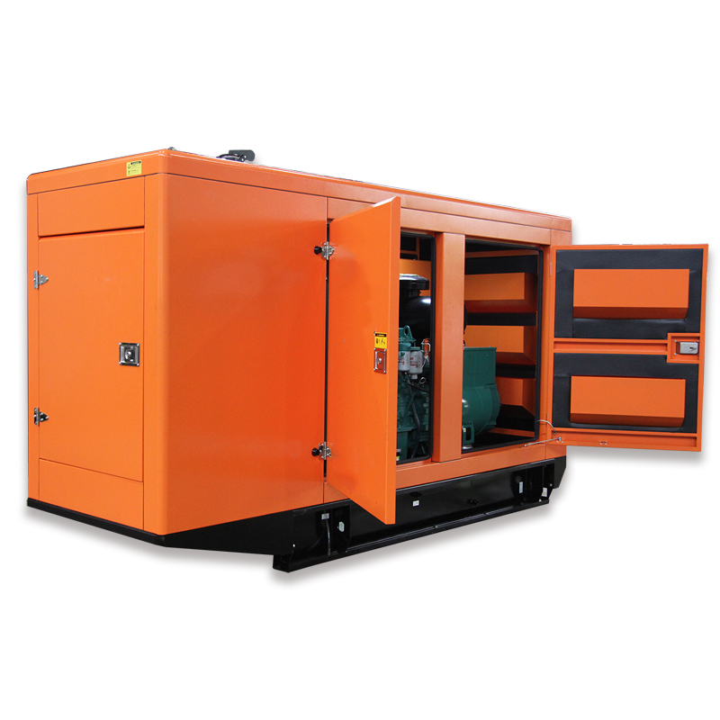 Yuchai 270kW Diesel generator manufacturer 270KW marine industrial diesel engine mute generator set