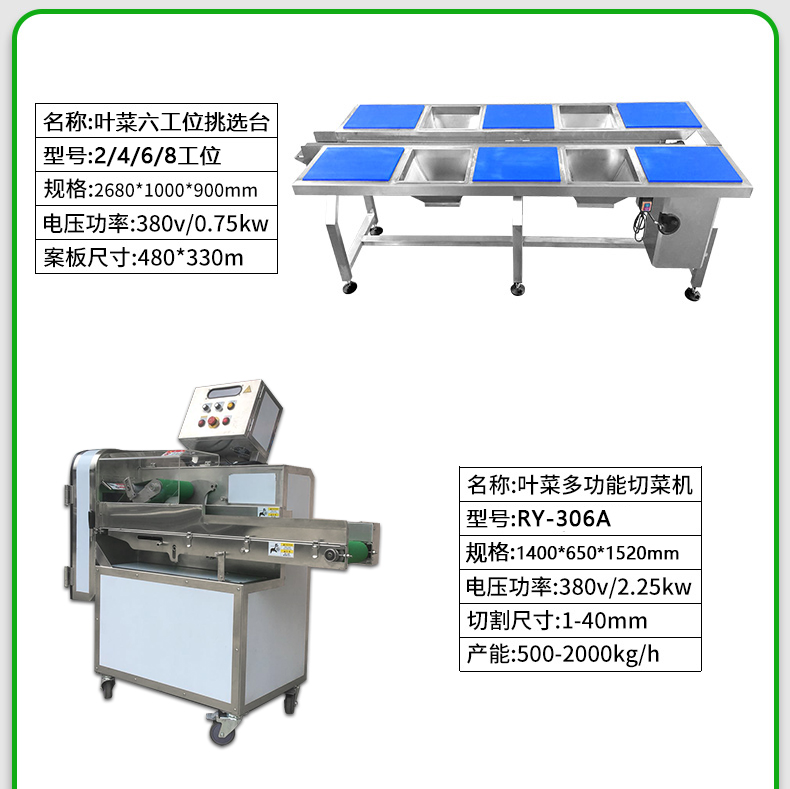 Central Kitchen Prefabricated Vegetable Processing Line Leaf Vegetable, Hair Vegetable Cleaning Line Vegetable, Fruit, and Clean Vegetable Production Line Plan