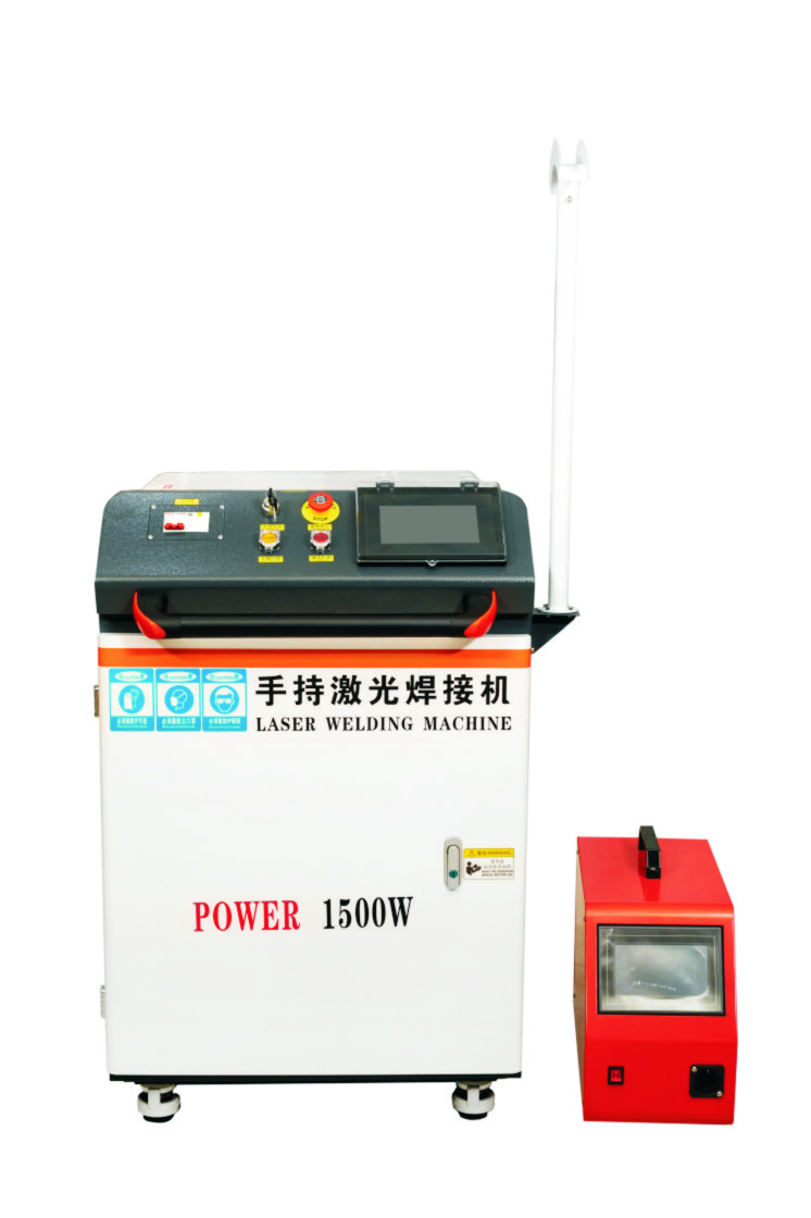 Laser welding machine Water cooled welding Air cooled welding machine is stable and reliable for different scenarios