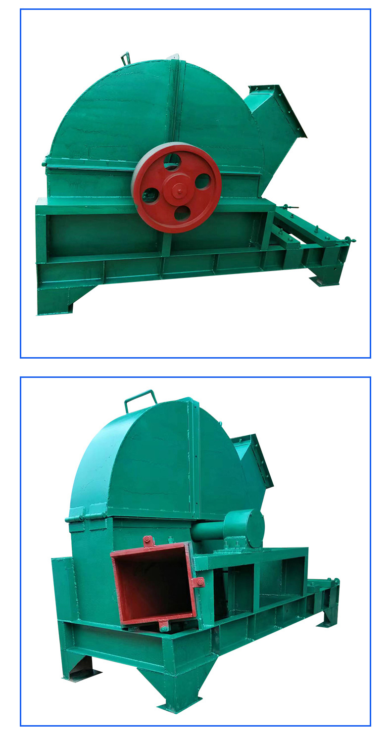 Poplar Branch Slicer New Type Wood Slicer Mobile Multifunctional Peeling and Cleaning Machine