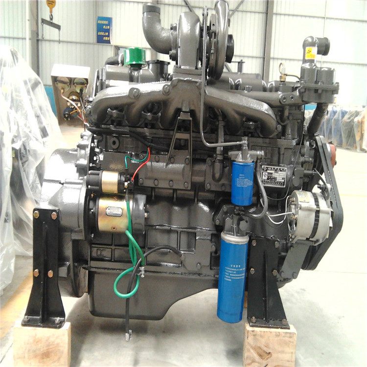 淮方75KW100KW120KW发电机组涡轮增压器总成J75J76维柴6105柴油机