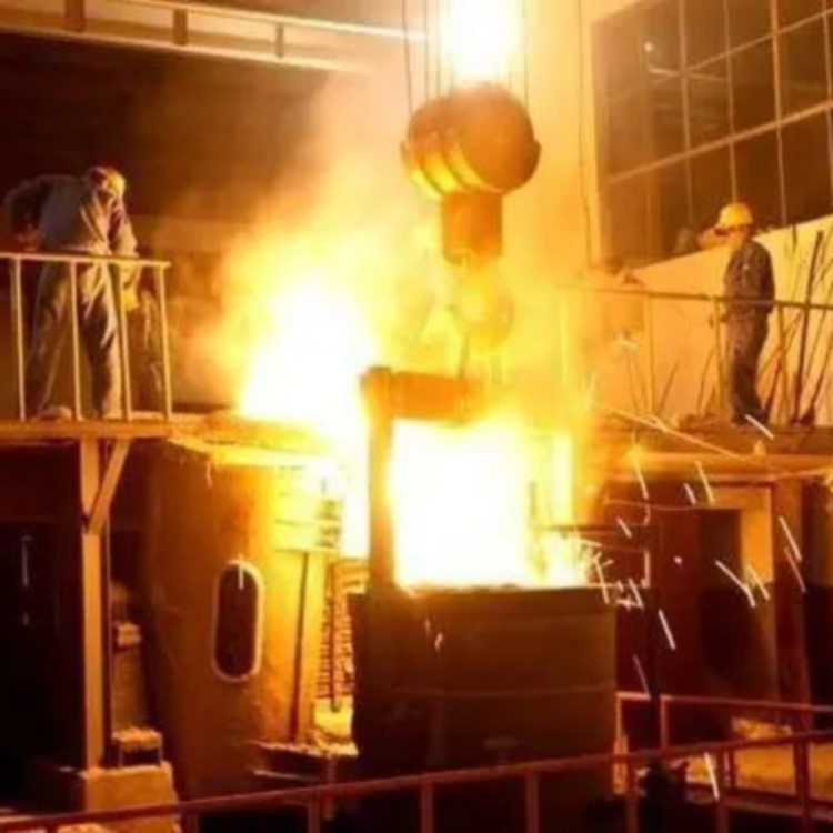 中频炉炉料不锈钢成分 性质稳定 不串炉 易修补 耐温度高 烧结性强