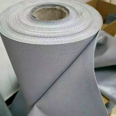 Long service life of construction flame-retardant fabric, thickened flame-retardant and fireproof fabric