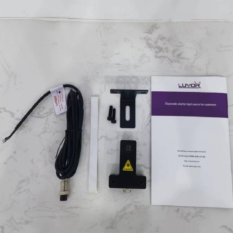 American Luyang Laser Speed Sensor ROLS-5PW Optional Display Table