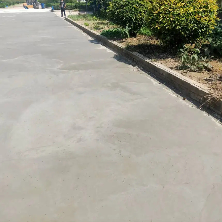 Woshengda WSD-10 Early Strength Concrete Pavement Sanding Quick Repair Material for Rural Roads in Large Quantity in Stock