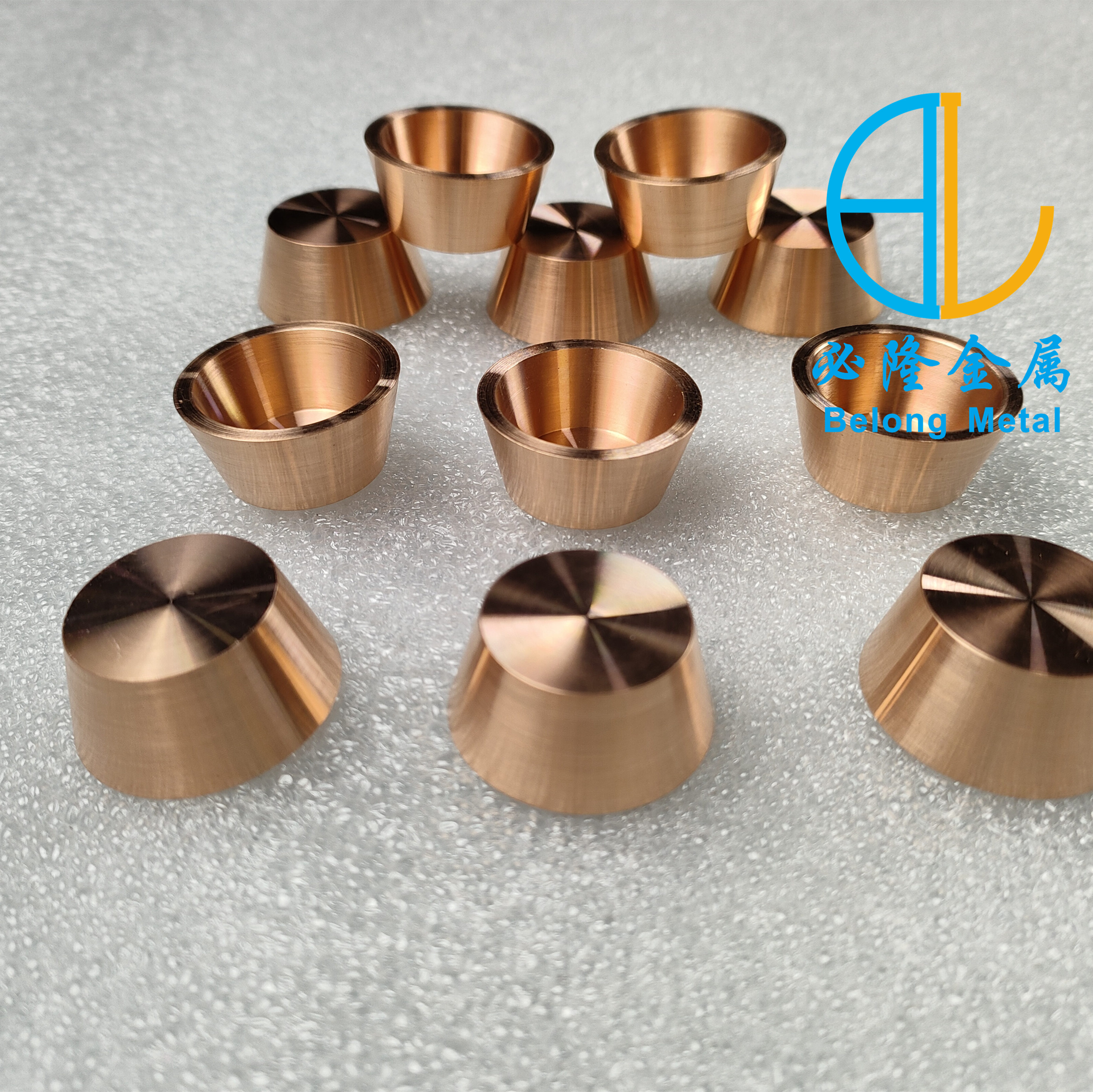 WCu WNiCu tungsten copper electrode, copper inlaid with tungsten tungsten nickel copper tungsten alloy machined parts, spray welding electrode