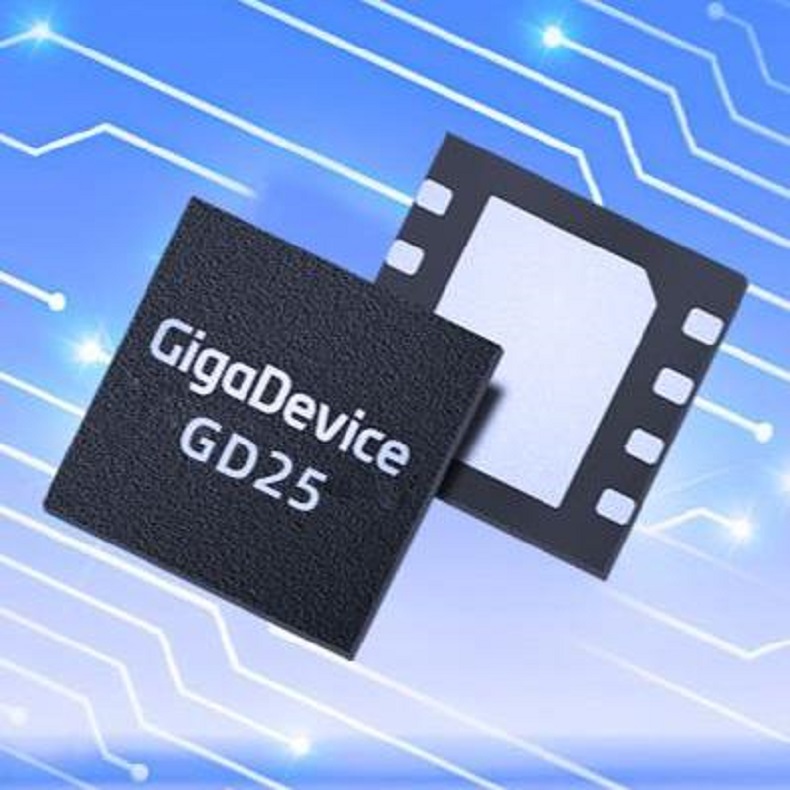 GigaDevice Innovation GD32F1 ARM Cortex-M3 Core MCU Microcontroller