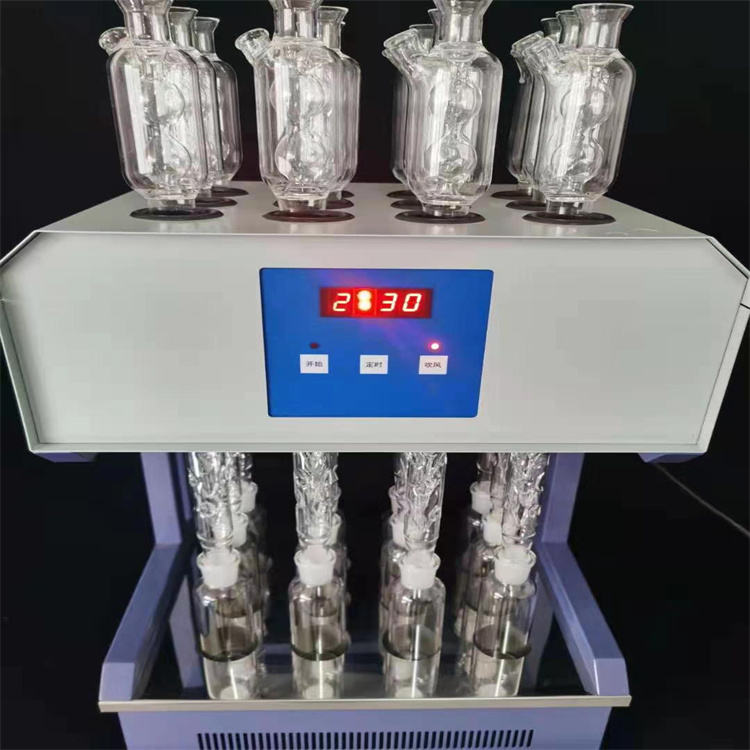 协诚XCC-101C COD测定仪测定水样中的化学需氧量 环境监测用