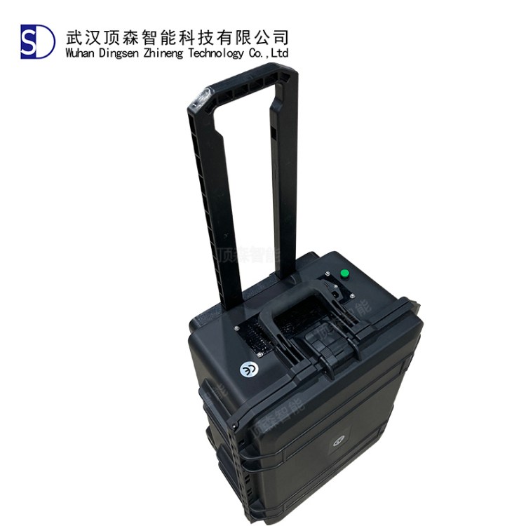 光纤激光清洗机碳钢表面铁锈油污去除小型除锈设备机械操作简单