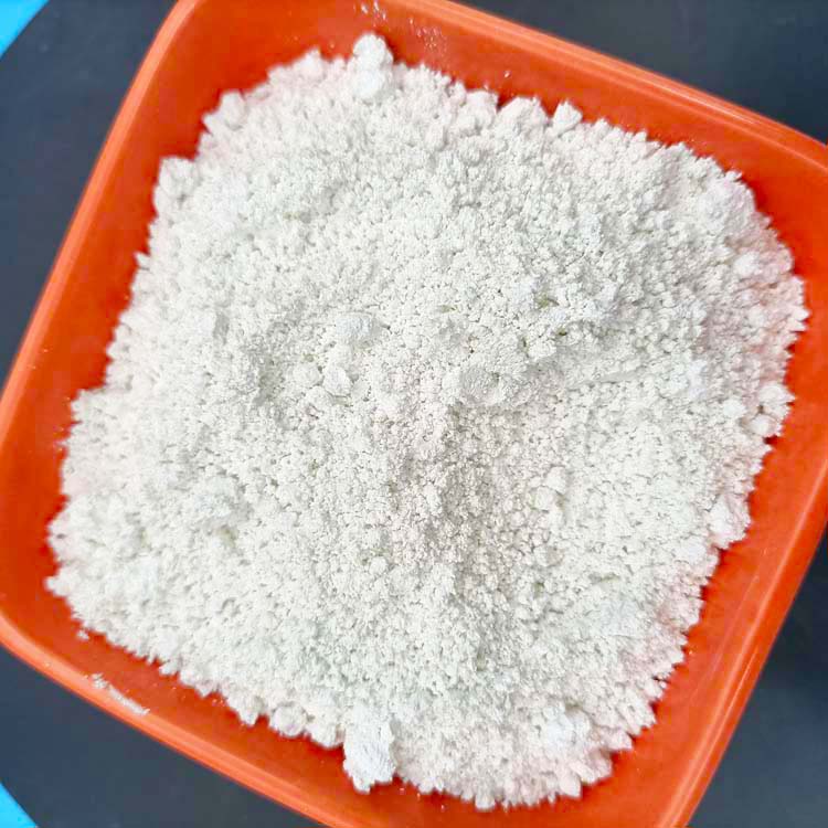 Washable kaolin coating, paper making, ceramic filling material, calcined kaolin, 325 mesh, good whiteness, good adhesion