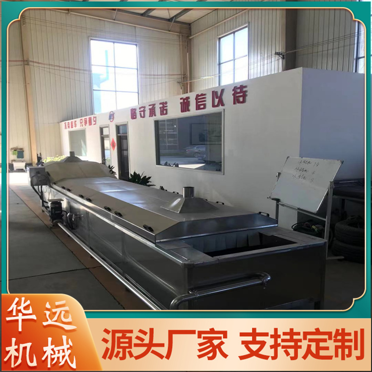 Huayuan HY-74 high-quality jam pasteurizer Flammulina velutipes pasteurizer pickle processing equipment