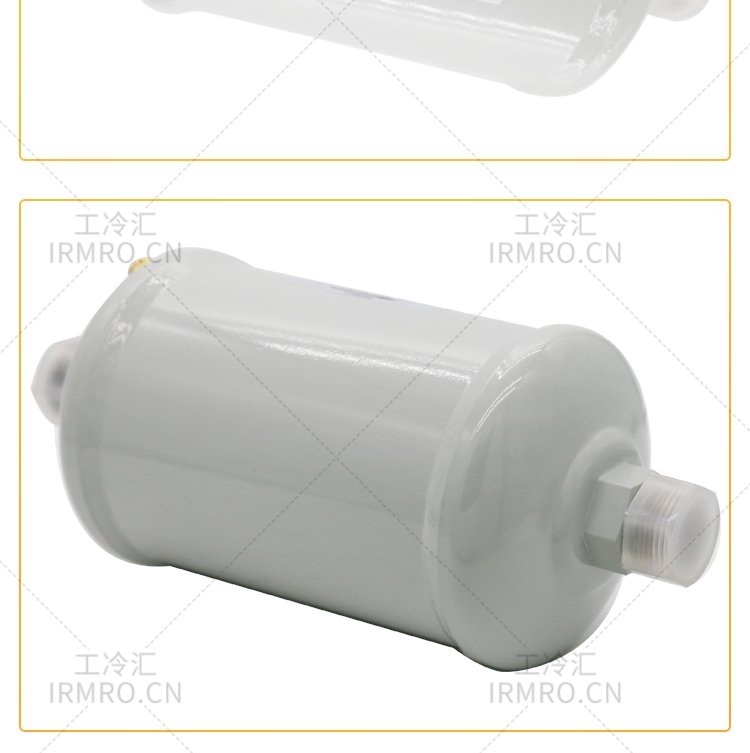 02XR05006201 Oil Filter KRIC Industrial Refrigeration Centrifugal Compressor Accessories