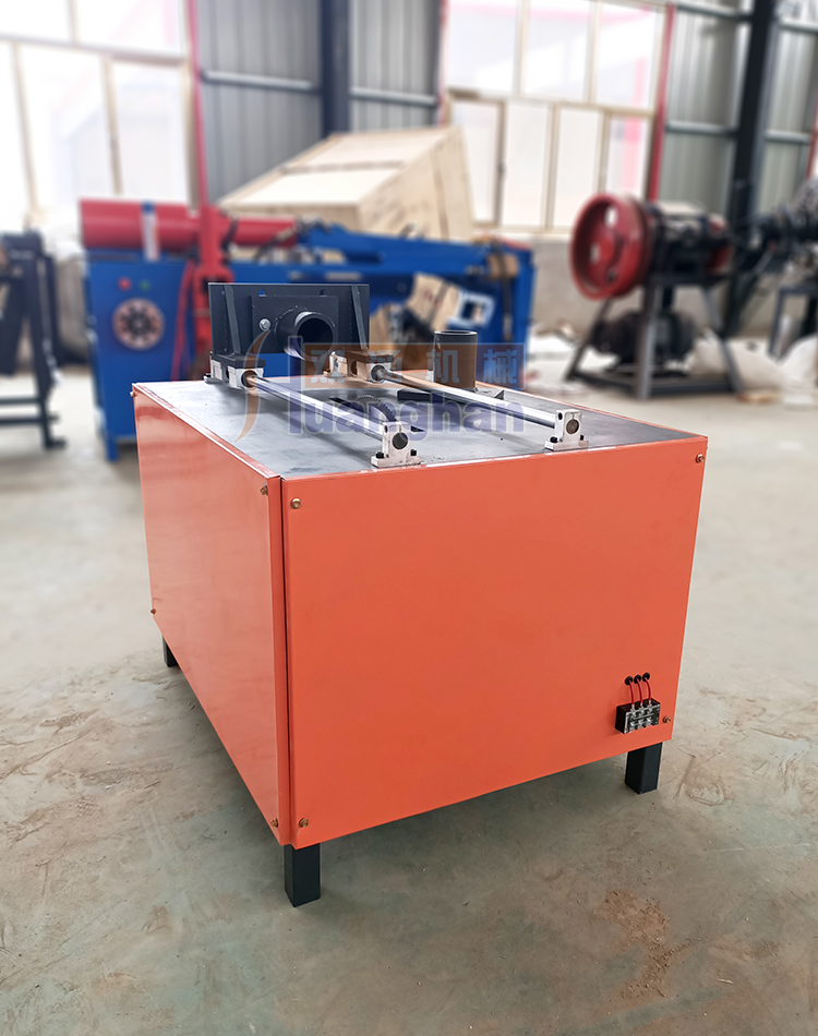 Differential motor shell sawing machine, aluminum shell motor shell cutting machine, dismantling and scrapping of old motor shell equipment