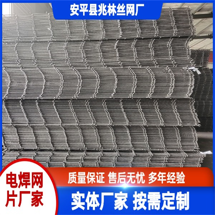 Welded steel bars, iron wire mesh for construction, low-carbon steel wire, galvanized welded wire mesh, produced by strong merchants in Zhaolin