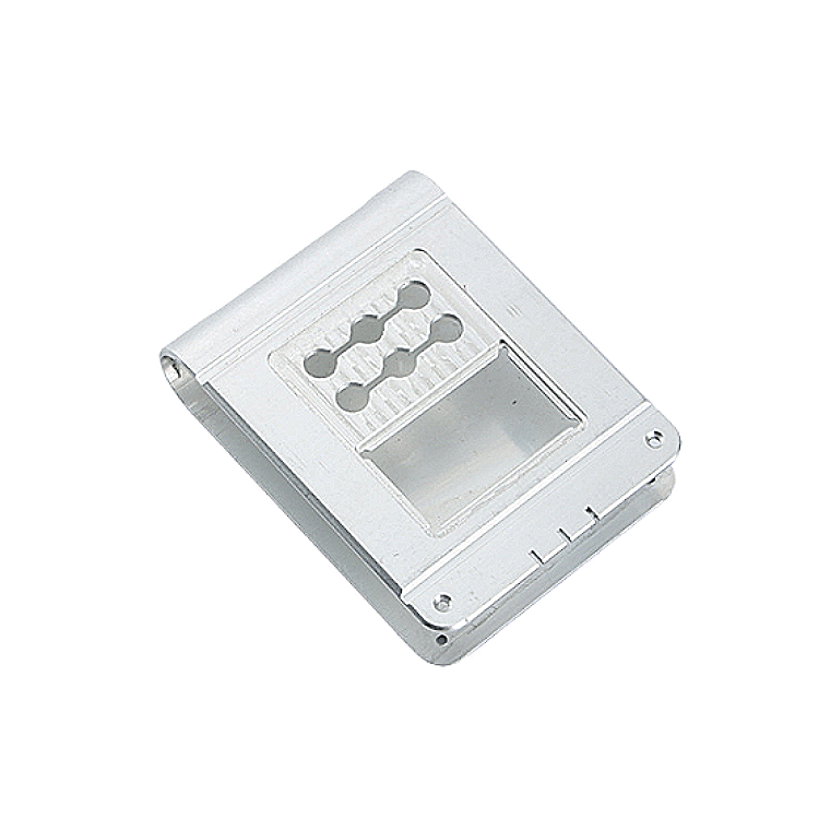 Customized aluminum alloy control panel for agricultural machinery accessories of Chaoda Machinery, non-standard processing of the shell, drawings and samples provided