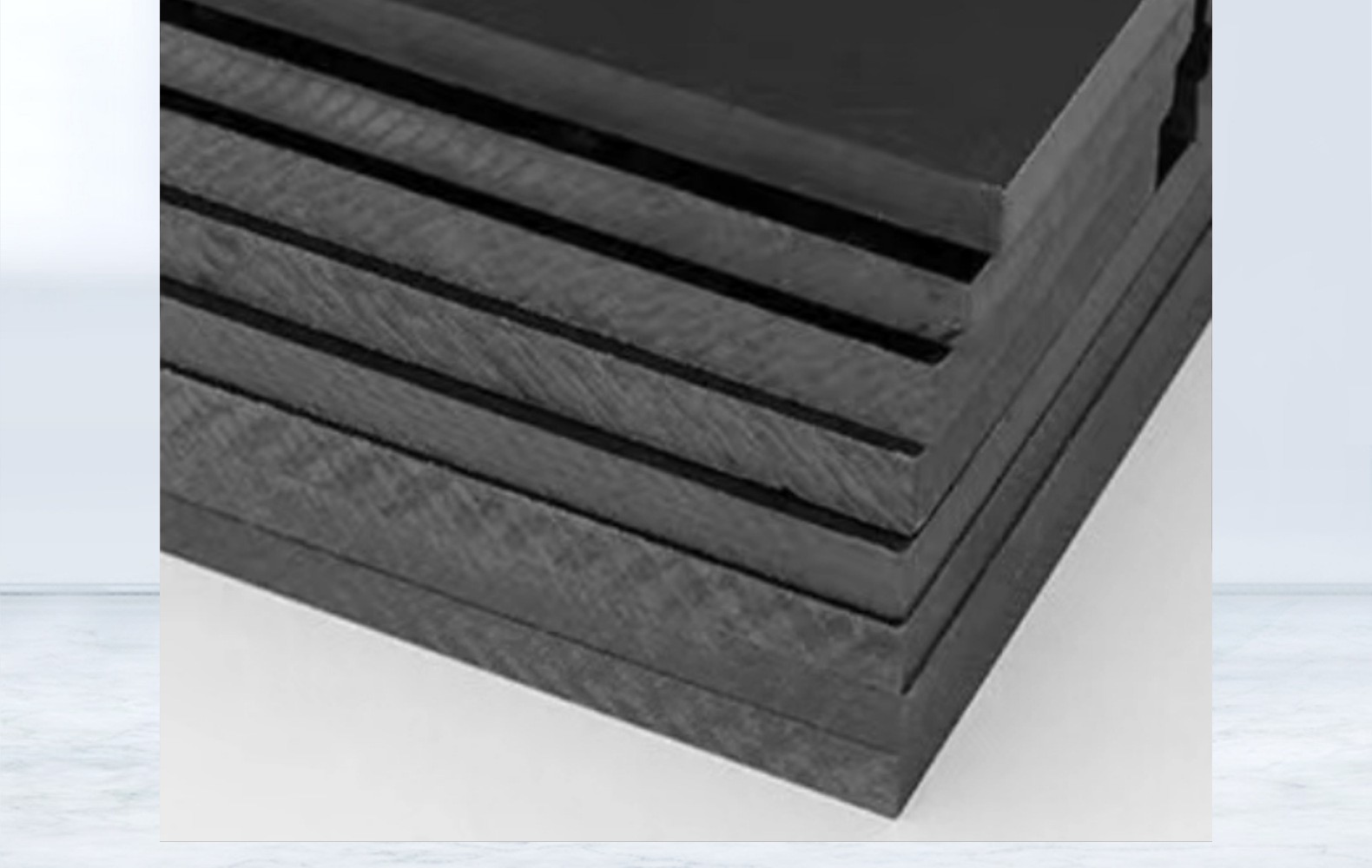 Customized oil-containing fiberglass nylon board reinforced with flame retardant and wear-resistant pa6 board zero cut MC cast nylon plate