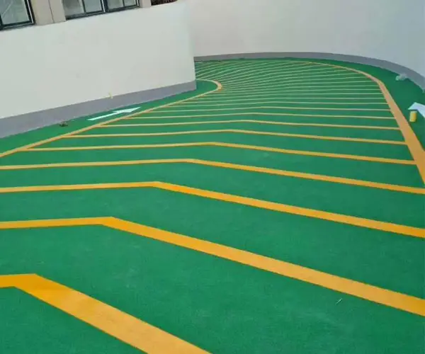 Anti slip and anti slip ramps, no vibration, flat floors, underground garages, anti slip ramps, construction contractors, labor and materials