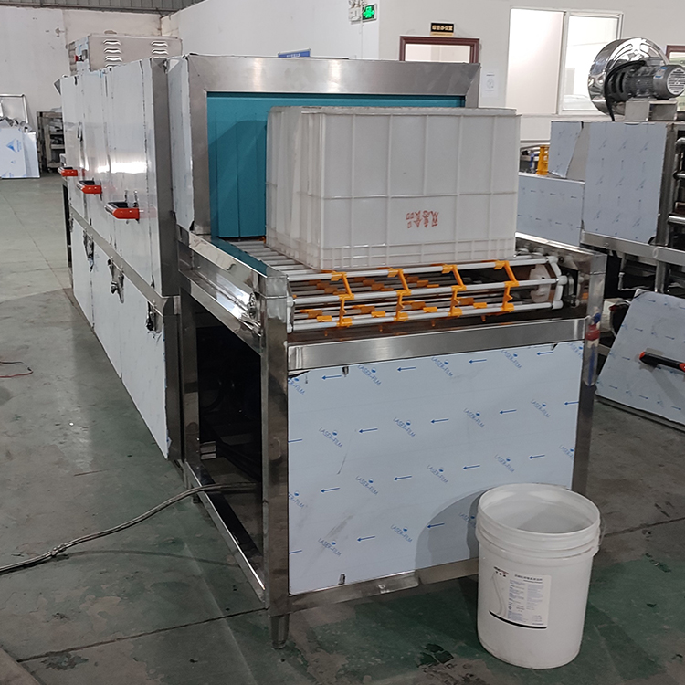 Vacuum box cleaning machine Industrial washing machine Insulation box cleaning equipment Customized cleaning and drying according to needs