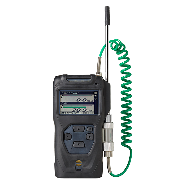 New Universe XP-3118 Composite Combustible Gas Detector, Oxygen and Explosion Detector, New Model XP-3318II