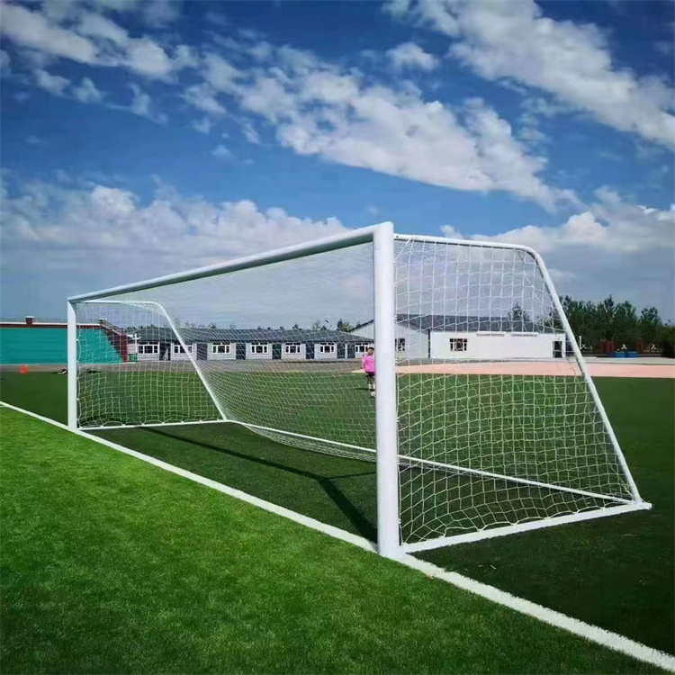 School Football Stadium Standard Five Player Seven Player Eleven Player Football Gate A Crown Sports Facilities