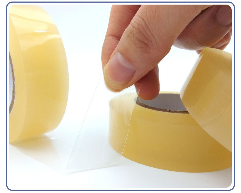 PVC transparent electrical tape, electrical wire tape, water pump water proof sealing, binding and binding 0.13 thick