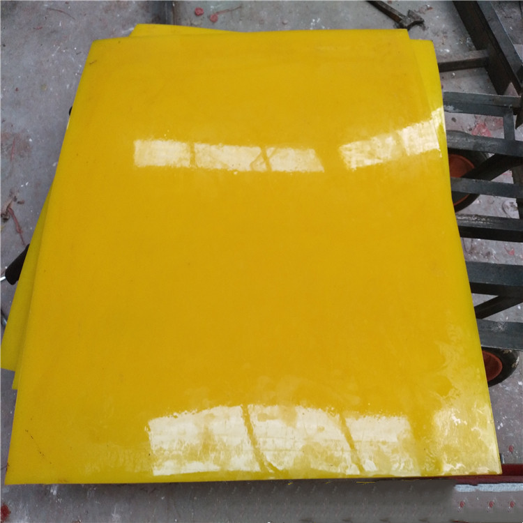 Polyurethane plate, Yuli rubber plate, oil resistant and abrasion resistant rubber, ribbed plate, anti-static polyurethane Flat noodles