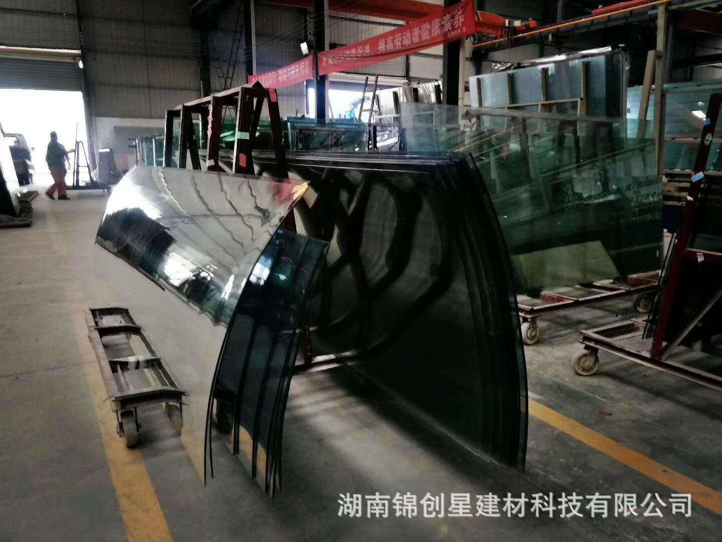 Manufactured by the manufacturer to produce hot bending shaped glass, curved glass, bent glass, tempered hot bending glass, and customized processing