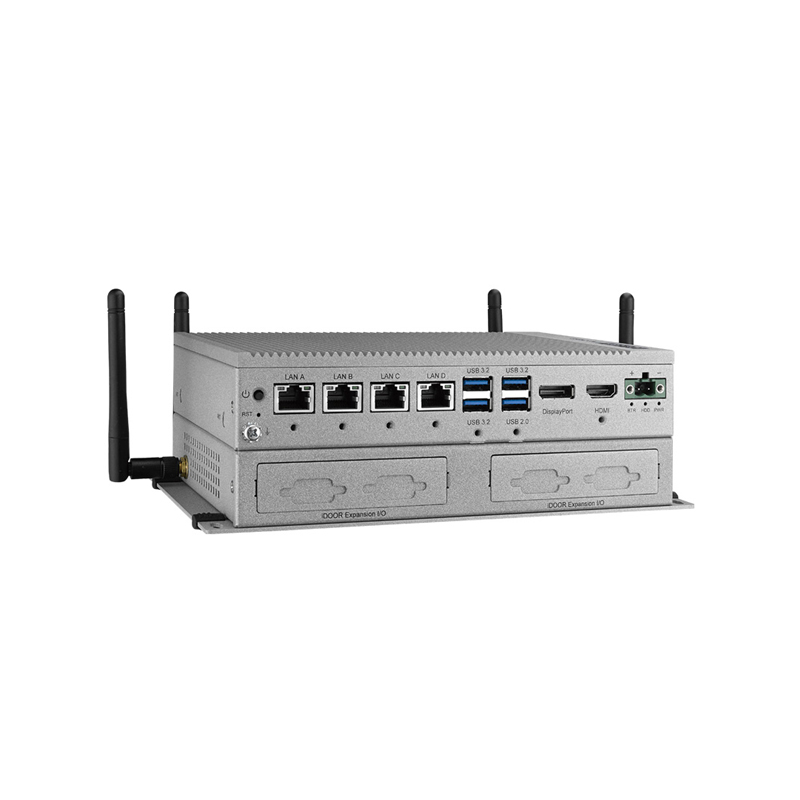 Advantech Embedded Industrial Computer UNO-2484G-6331AE i3-6100U Computer Intel i210 Chip