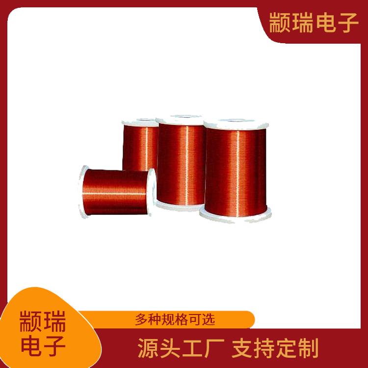 Enamelled wire color Zhuanrui Electronic high-temperature Teflon three-layer insulation support sample taking