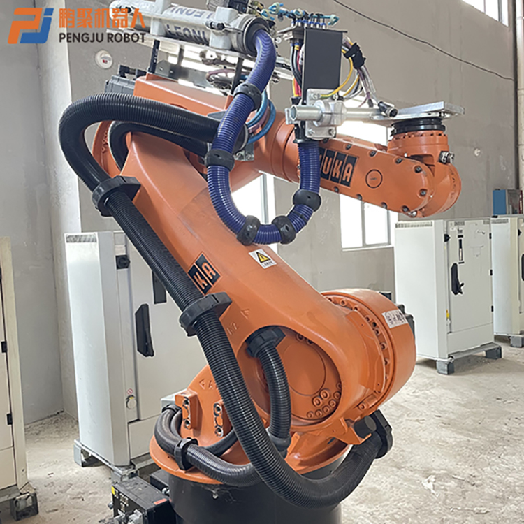 KUKA KUKA KR60-3 Robot KR60L45-3 Handling Manipulator Stacking Manipulator