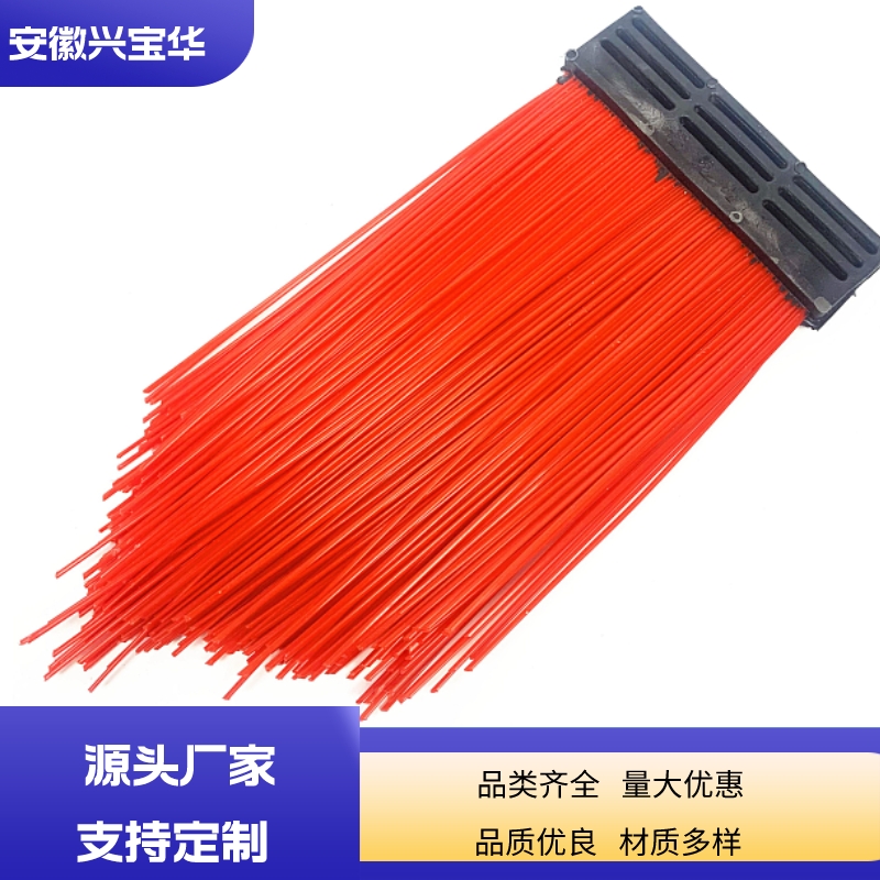 Road sweeper, environmental sanitation brush, urban road sweeping, road sweeping brush, cleaning car, brush roller, disc brush