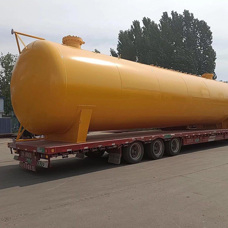 花王容器 50立方 户外液氨储罐 经久耐用 非标定制