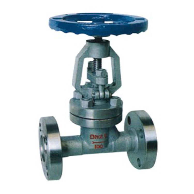 Flange forged steel globe valve J41H stainless steel self sealing globe valve resistant to high temperature and pressure