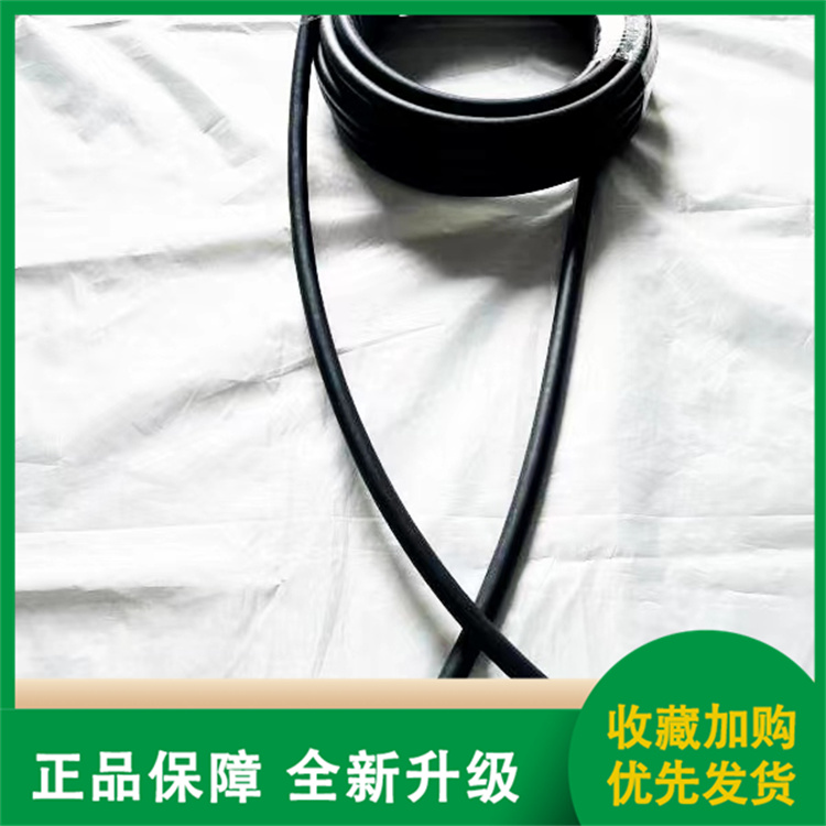 Conventional air breathing tube, medium pressure vehicle mounted connecting tube, aging resistance, bending resistance and heat resistance