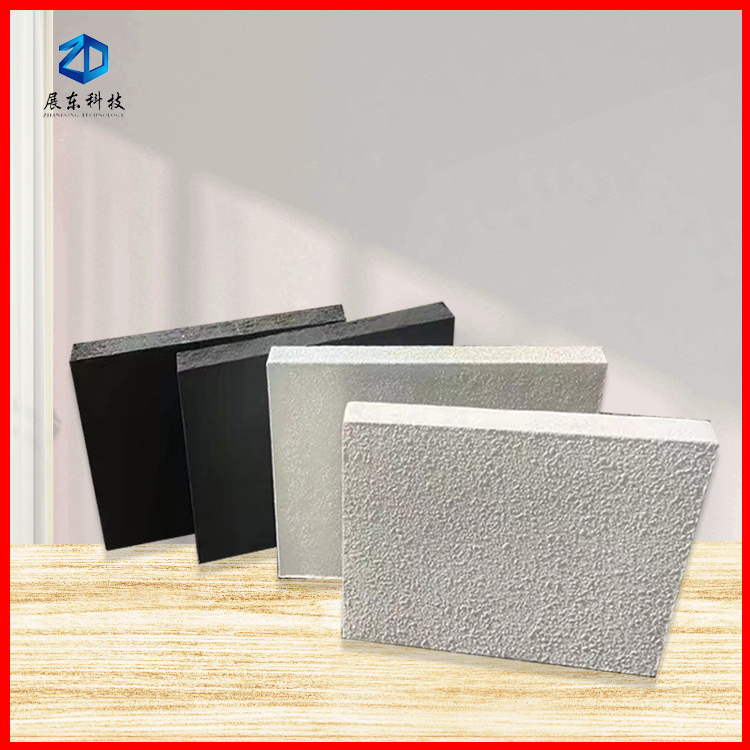 Exhibition hall fiberglass sound-absorbing board, rock wool board, composite sound-absorbing board, fireproof and moisture-proof board