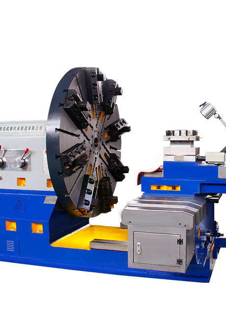 Mingtai Machine Tool focuses on innovating its own brand landing lathe universal model all metal cutting