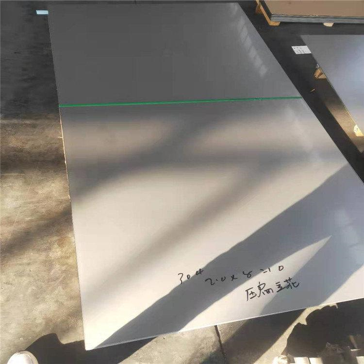 Stainless steel sheet 0.05MM 304 sheet 0.05mm 316L foil 0.03mm 4Cr13 stainless steel rod