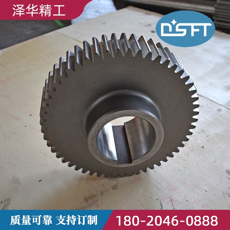 厂家供应 0.1~1.5模齿轮加工减速电机传动齿轮 加工各种齿轮箱配件