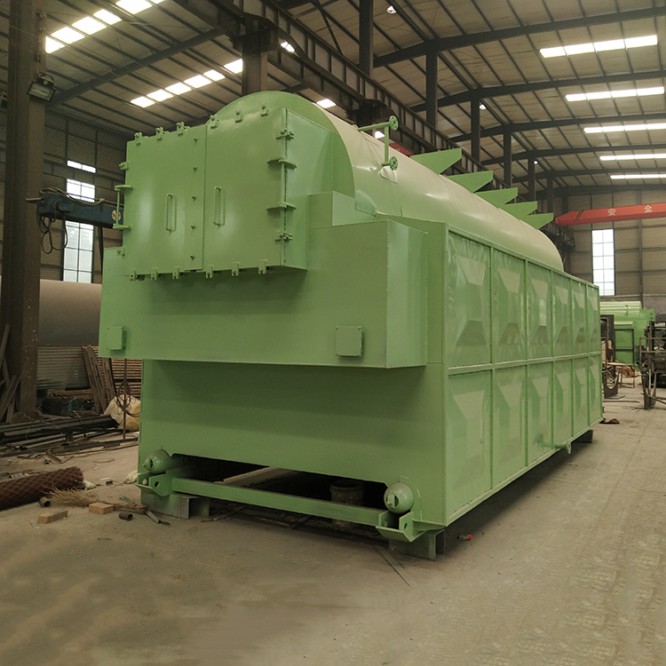 Industrial biomass steam boiler fully automatic coal-fired biomass steam boiler