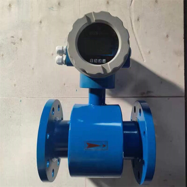 Liquid crystal digital display electronic instrument, thermal power plant water measuring flow meter, electromagnetic flow meter dn65dn80dn100