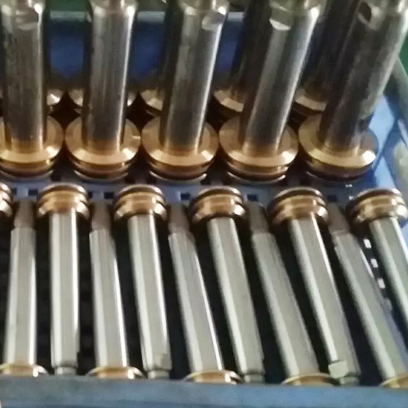 Non standard pull rod hydraulic cylinder mechanical engineering lightweight one-stop customization