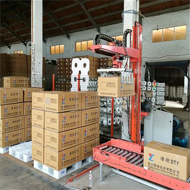 Fully automatic stacking manipulator automation equipment Intelligent stacking machine Jizhou automatic control equipment