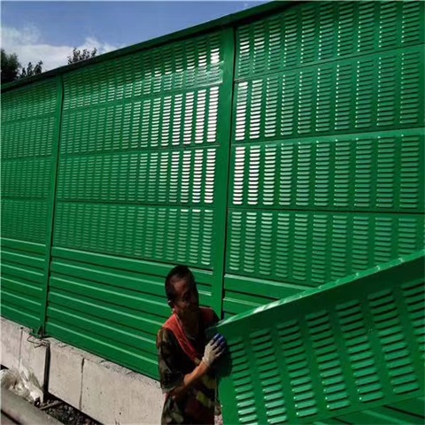 Shenzhen high-speed sound-absorbing mesh, soundproof fiberglass sound barrier, sound-absorbing panel manufacturer's hotline Maya