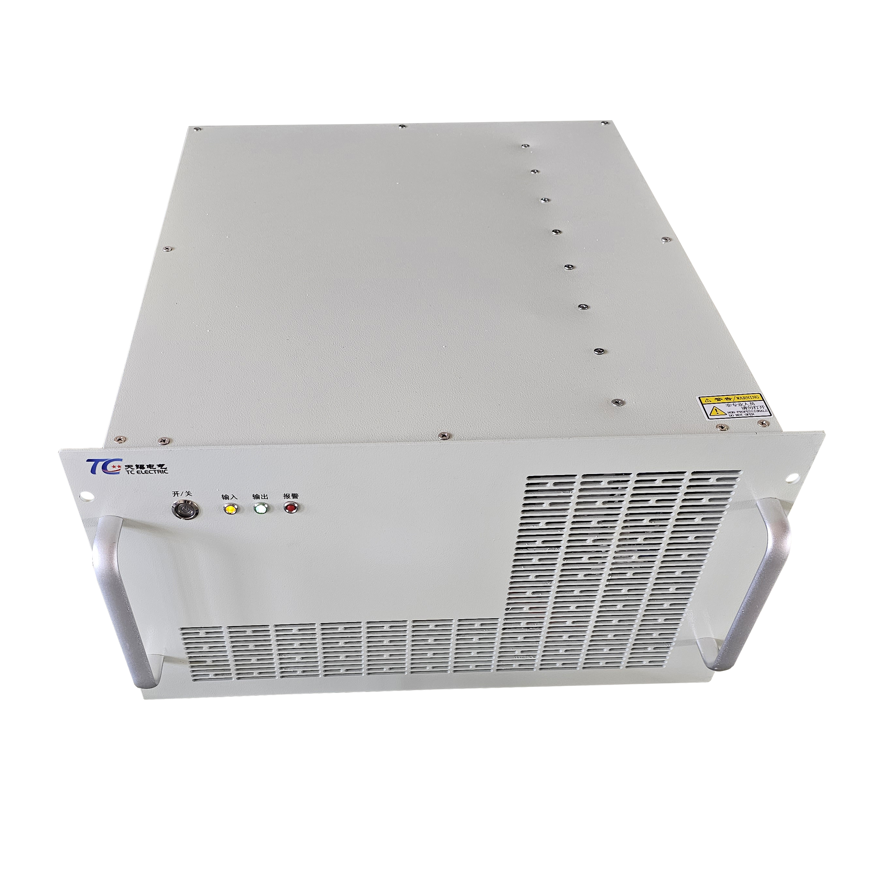 Manufacturer's DC power bidirectional energy storage inverter pure sine wave cabinet type high-power