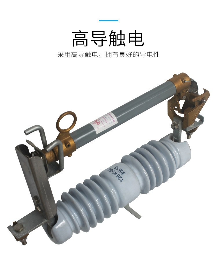 RW5-35/100A 200A drop type fuse for 40.5KV high-voltage fuse substation