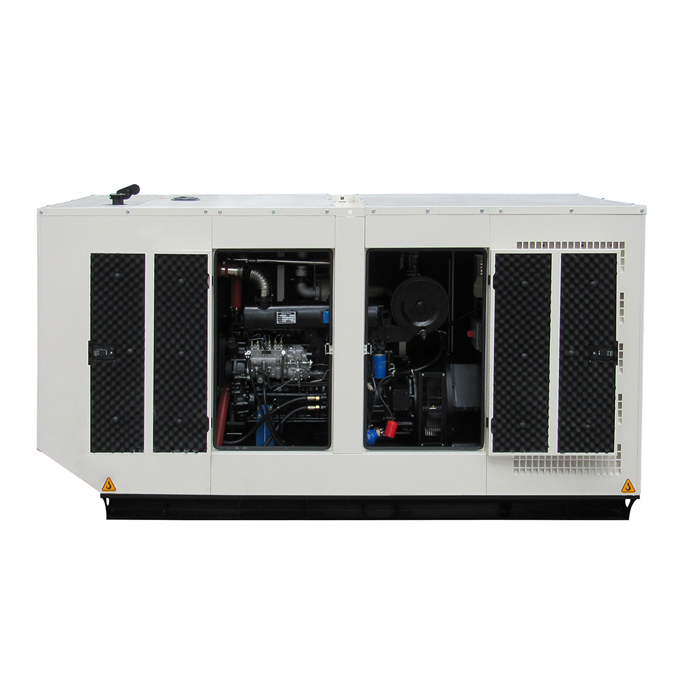 160kw diesel generator set, Yuchai generator, school, hospital, shopping mall, silent type, factory delivery